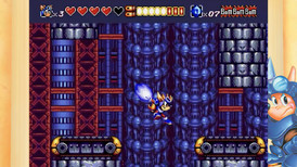 Rocket Knight Adventures: Re-Sparked! screenshot 5