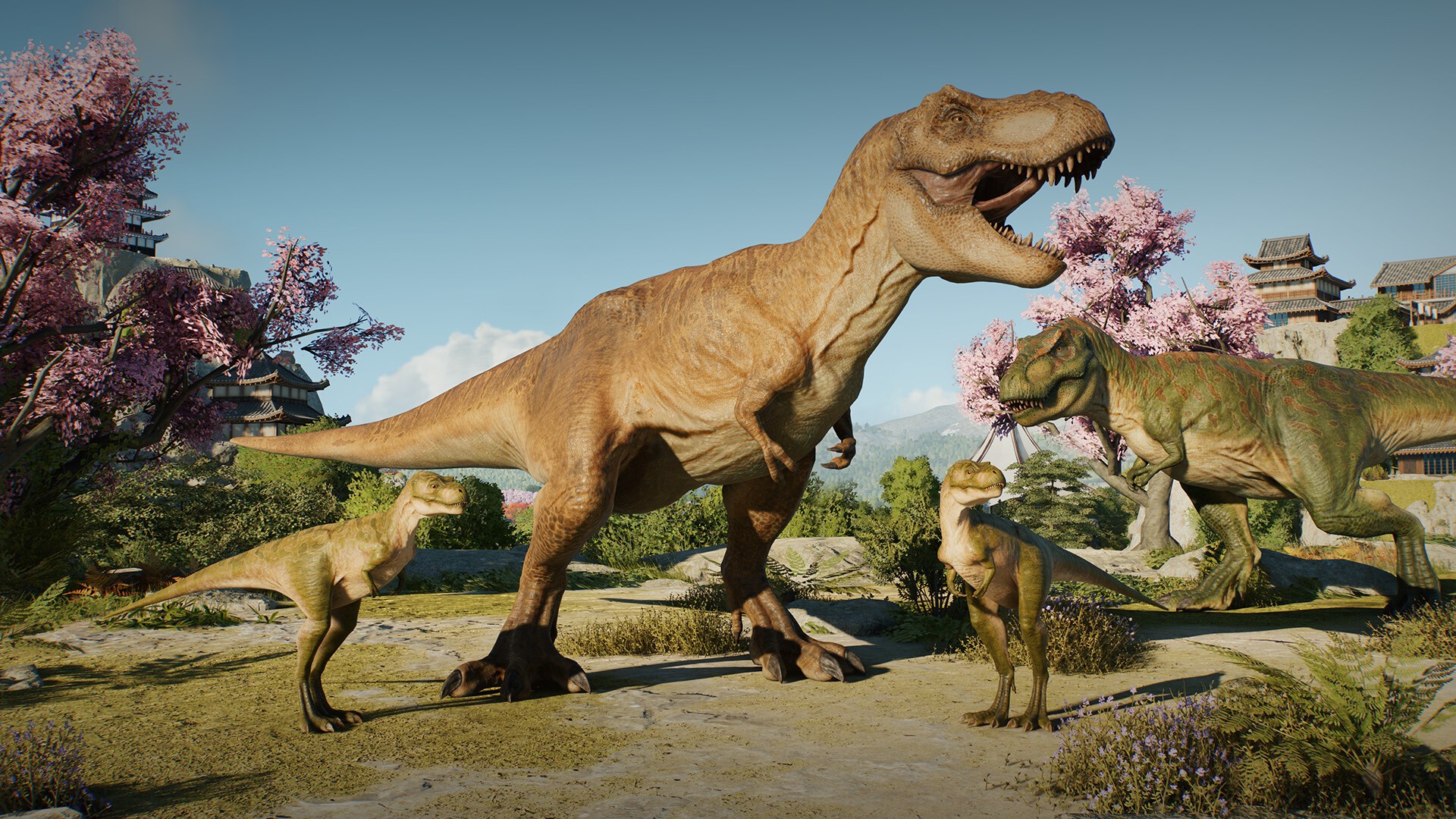Acheter Jurassic World Evolution 3 - PC (Steam)