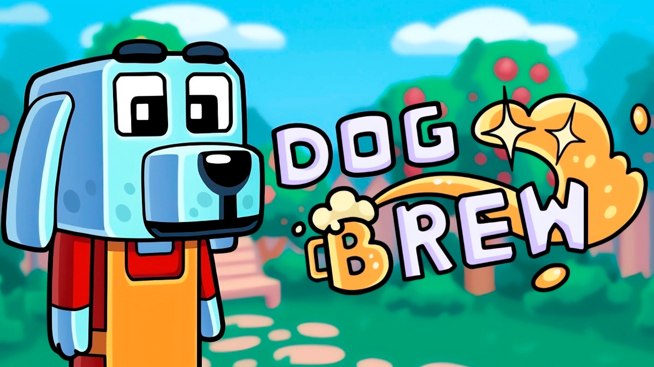 Buy Dog Brew - PC (Steam)