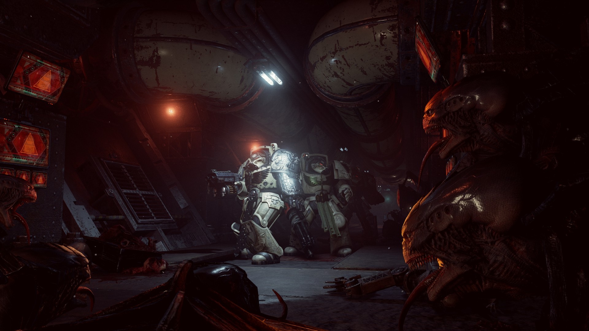 Купить Space Hulk: Deathwing Steam