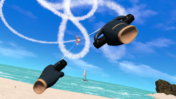 Stunt Kite Masters VR screenshot 1