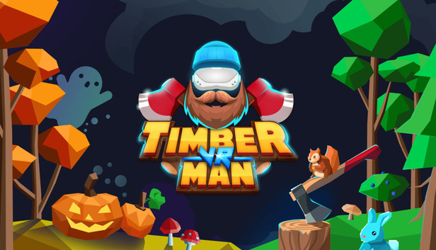 Timberman VR