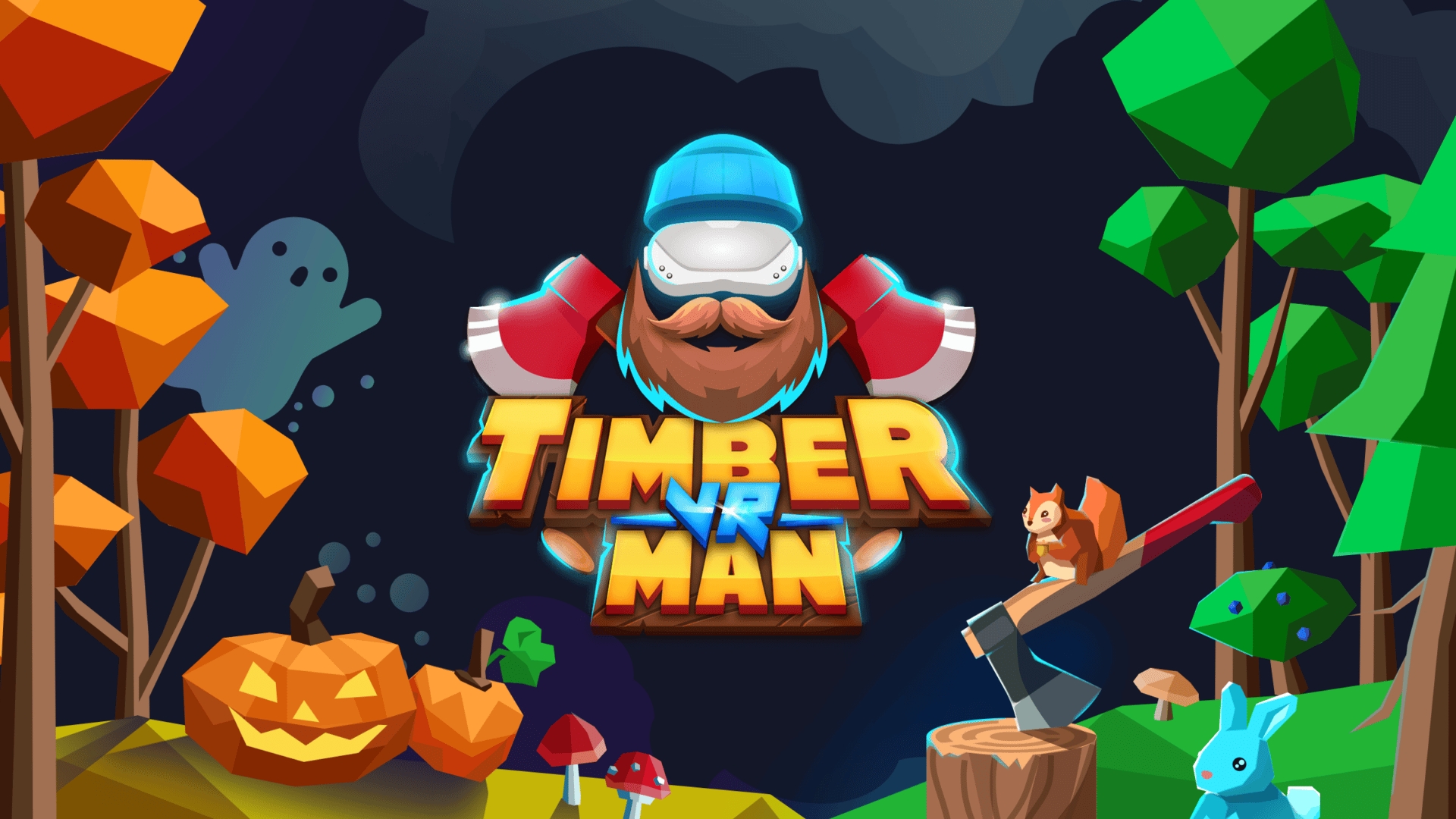 Køb Timberman VR - PC (Steam)