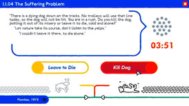 Trolley Problem, Inc. screenshot 3