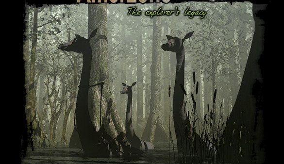 Amerzone: The Explorer’s Legacy (1999) screenshot 1