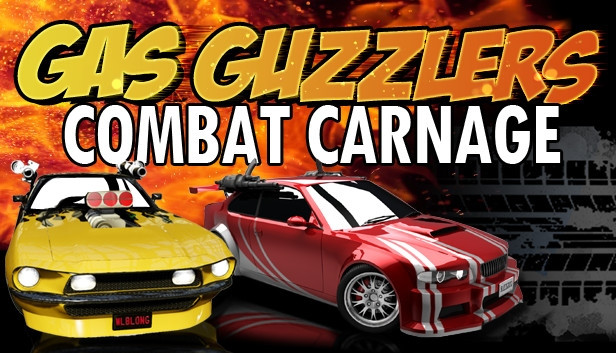 Gas Guzzlers: Combat Carnage