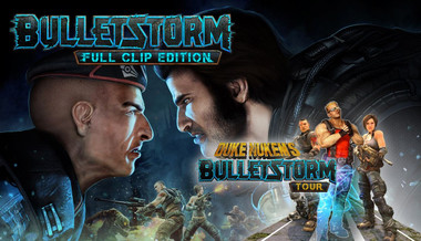 Bulletstorm Full Clip Edition Duke Nukem Bundle