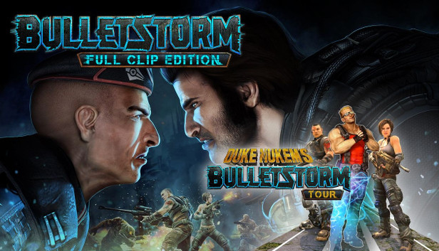 Bulletstorm Full Clip Edition Duke Nukem Bundle