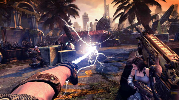 Bulletstorm Full Clip Edition Duke Nukem Bundle screenshot 1