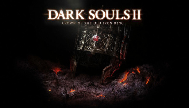 Dark Souls II Crown of the Old Iron King