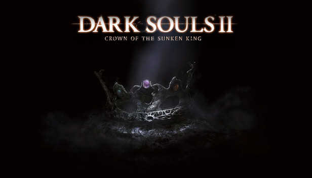 Dark Souls II Crown of the Sunken King