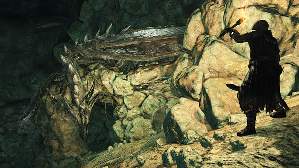 Dark Souls II Crown of the Sunken King screenshot 1