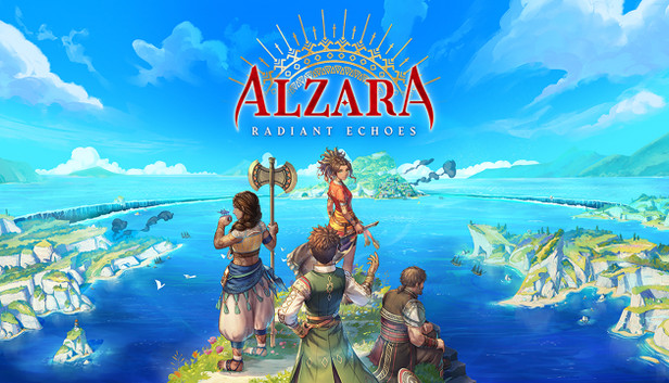 Alzara Radiant Echoes