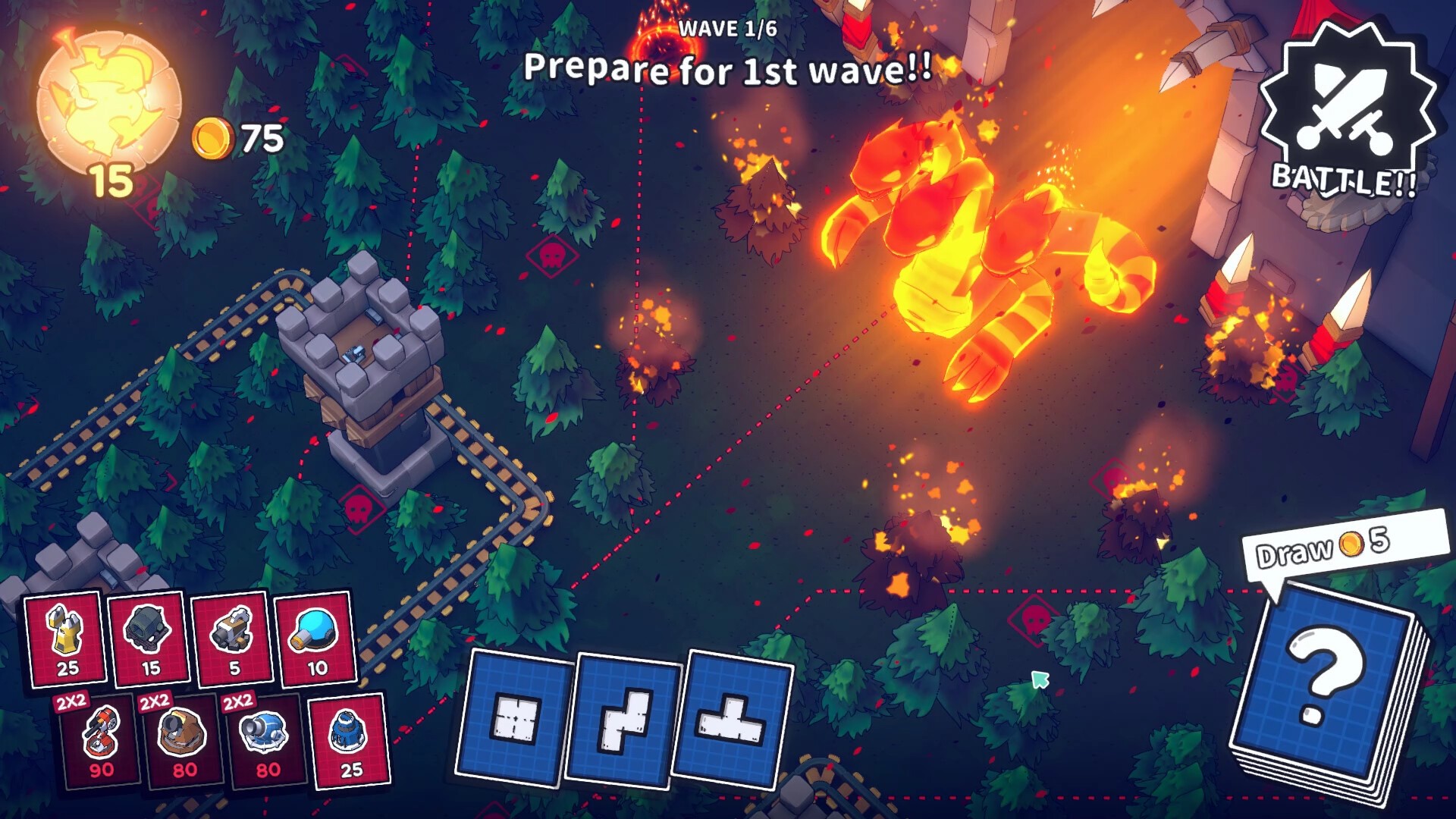 Ward's Computer Game Buy Emberward - PC (Steam)