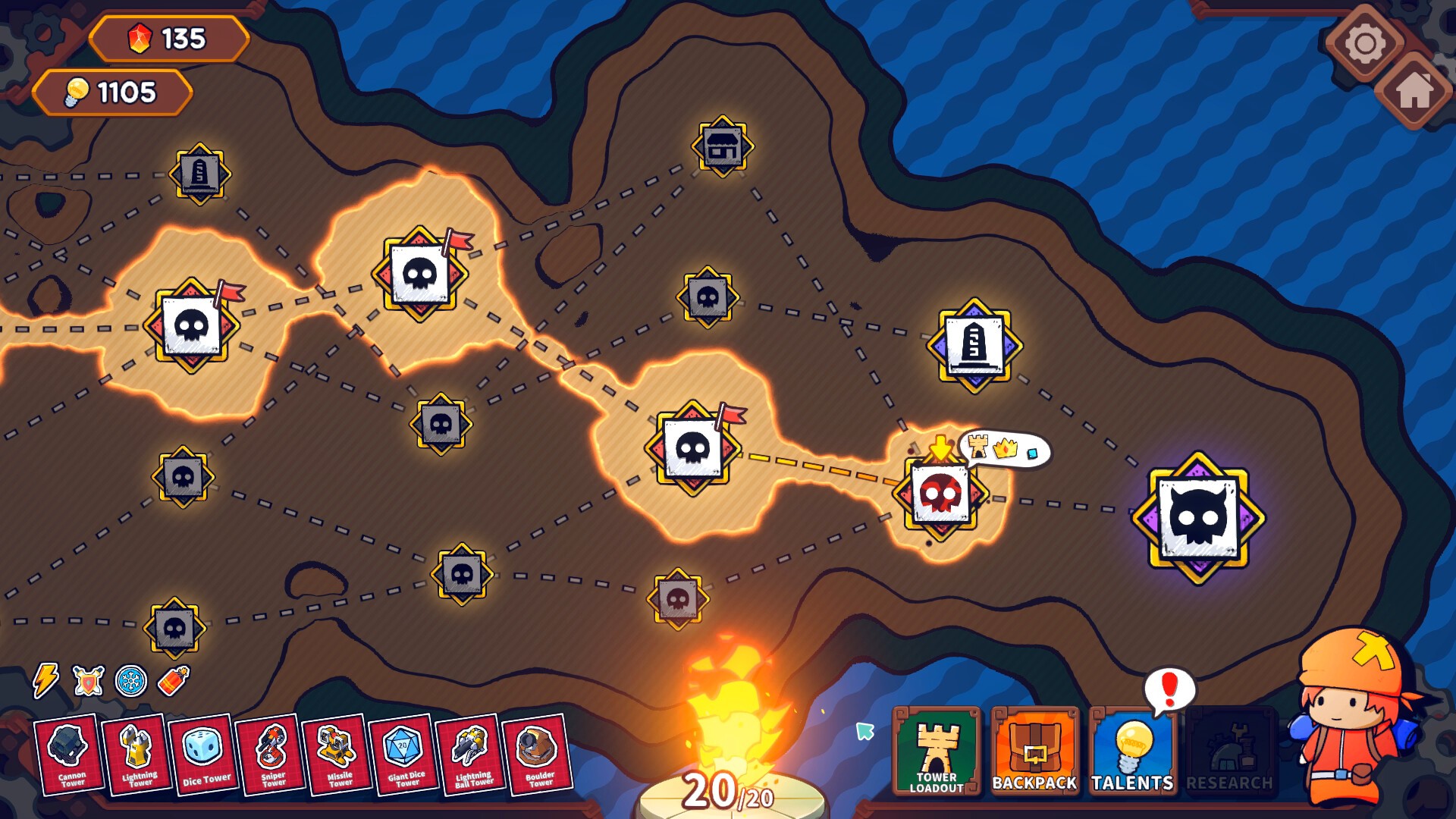 Ward's Computer Game Buy Emberward - PC (Steam)