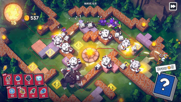 Emberward screenshot 1