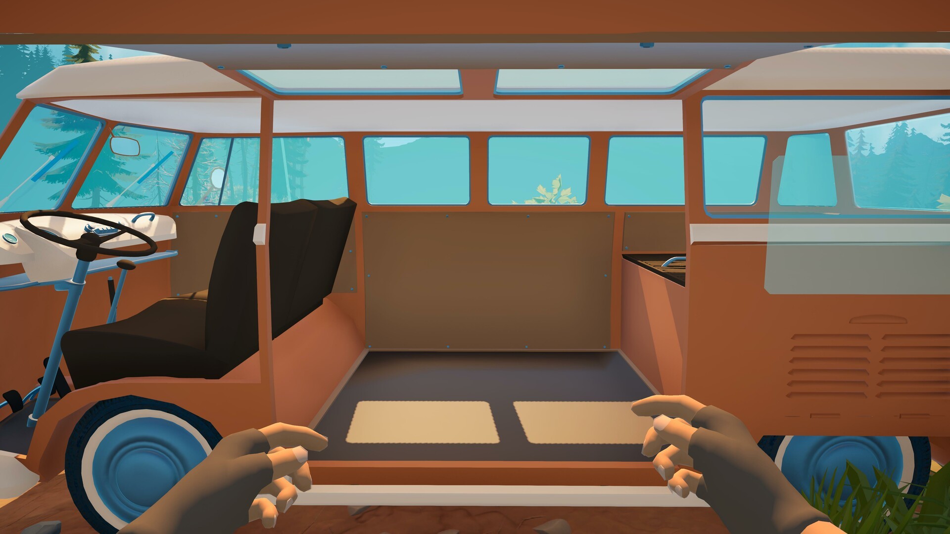 Buy Outbound - PC (Steam)