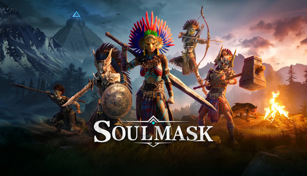 Koop Soulmask PC (Steam)