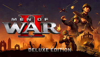 Men of War II - Deluxe Edition - Gioco completo per PC - Videogame