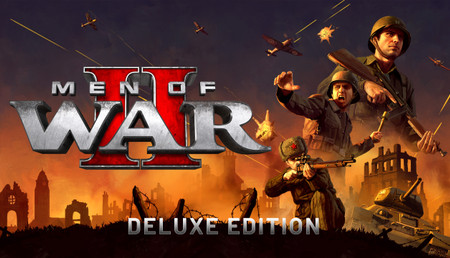 Men of War II - Deluxe Edition