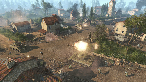 Men of War II - Deluxe Edition screenshot 1