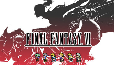 Final Fantasy VI Pixel Remaster - PC (Steam)