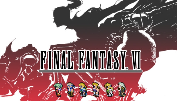 Comprar Final Fantasy VI Pixel Remaster - PC (Steam)