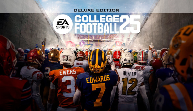 Buy EA Sports College Football 25 - Deluxe Edition Xbox Series X|S  Microsoft Store