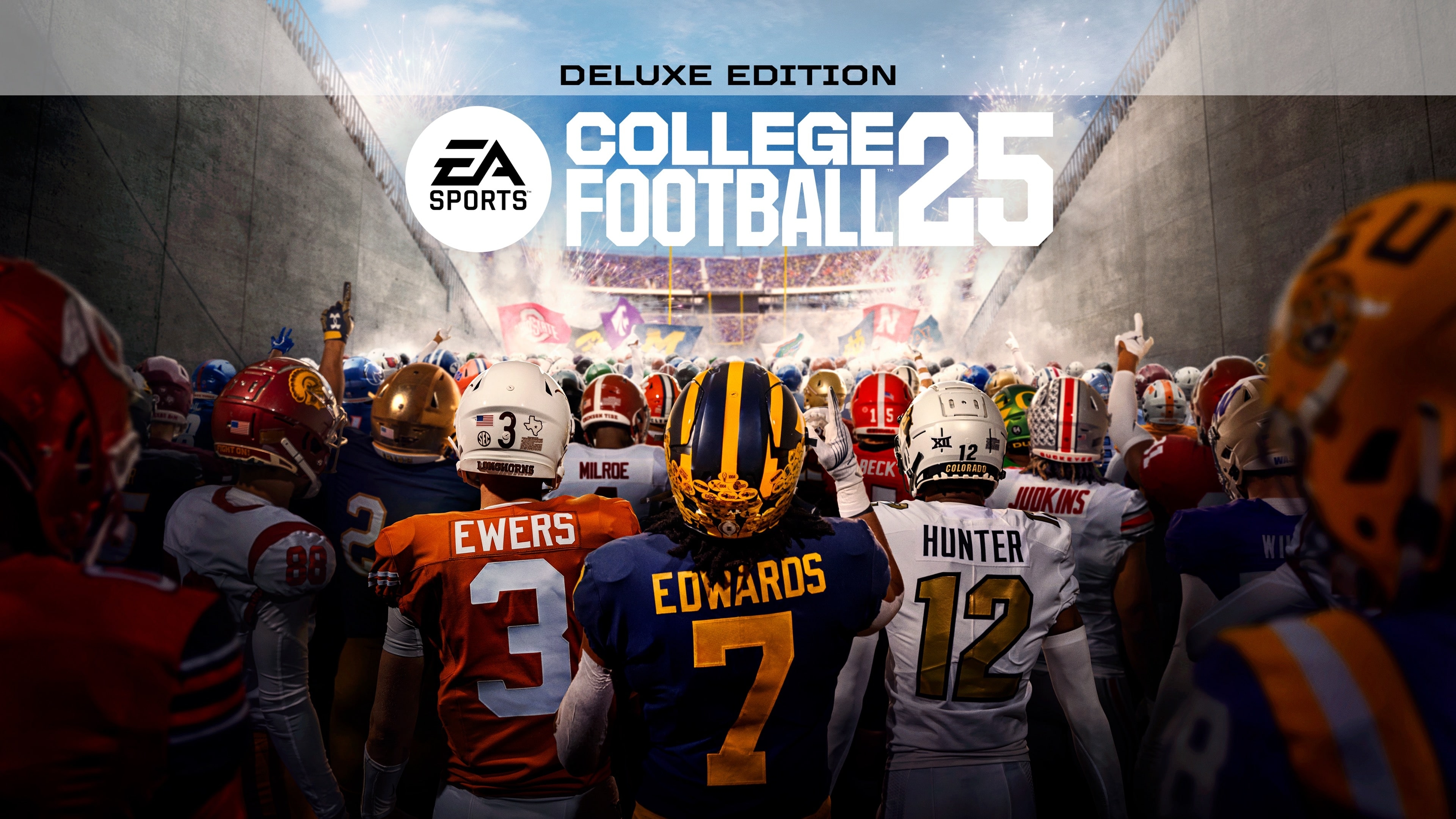 Купить EA Sports College Football 25 - Deluxe Edition Xbox Series X|S +  Early Access Microsoft Store