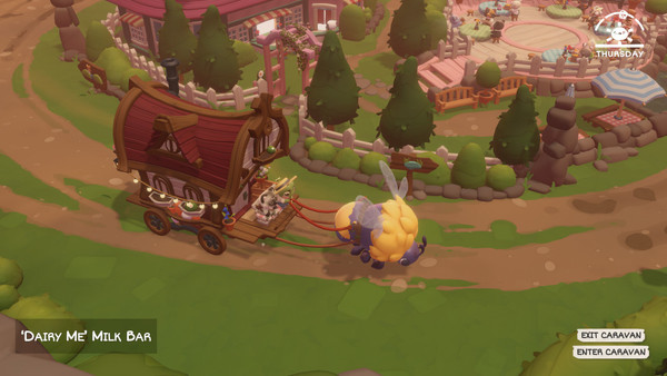 Cozy Caravan screenshot 1