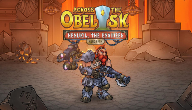 Across the Obelisk: Nenukil, the Engineer