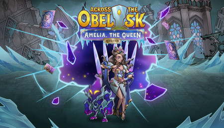 Across the Obelisk: Amelia, the Queen