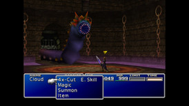 Final Fantasy VII screenshot 4