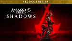 Assassin’s Creed Shadows Deluxe Edition