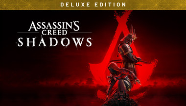 Assassin’s Creed Shadows Deluxe Edition - Gioco completo per PC - Videogame