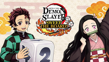 Demon Slayer -Kimetsu no Yaiba- Sweep the Board! - Gioco completo per PC - Videogame