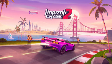 Horizon Chase 2 (Xbox ONE / Xbox Series X|S)