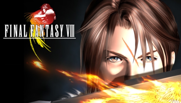 Jeu PC Final Fantasy VIII Complet – Bon état, Boîte Et Livret