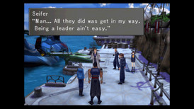 Final Fantasy VIII screenshot 5