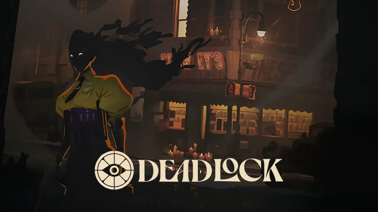 Купути Deadlock Steam