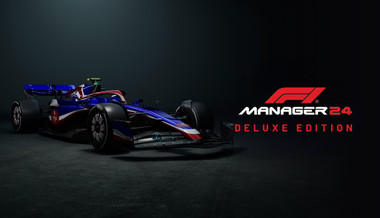 F1 Manager 2024 Deluxe Edition - Gioco completo per PC - Videogame