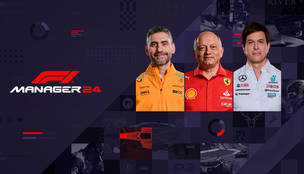 F1 Manager 2024