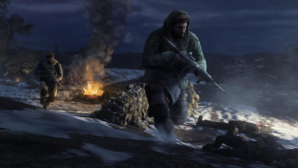 Medal of Honor screenshot 1