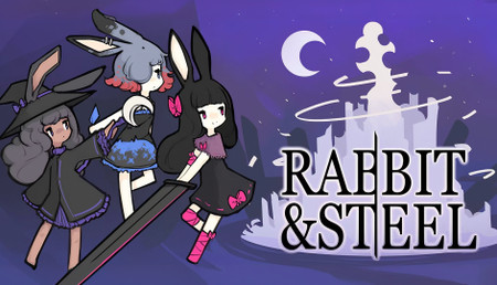 Rabbit and Steel - PC (Steam)