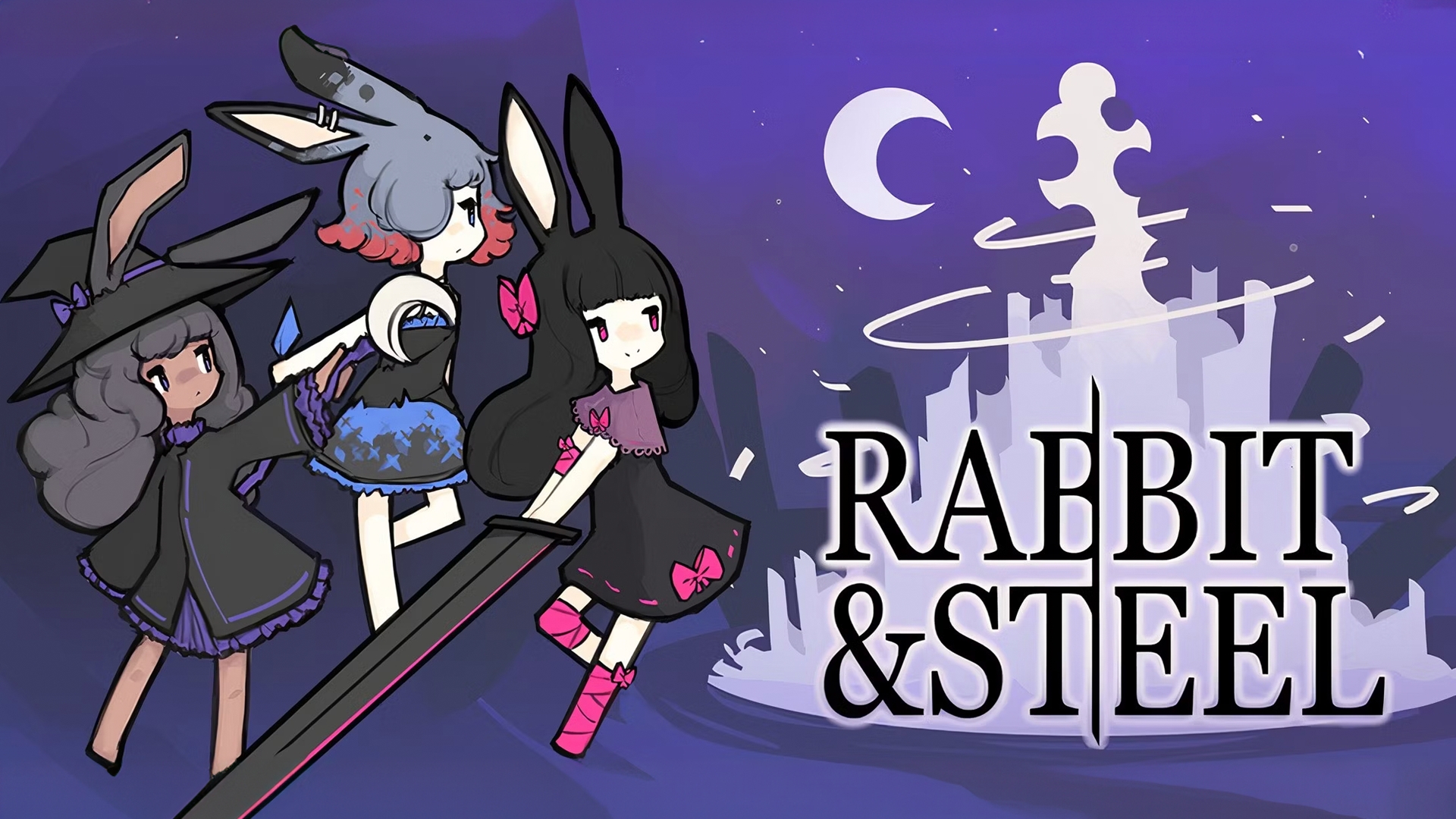 Buy Rabbit and Steel Steam