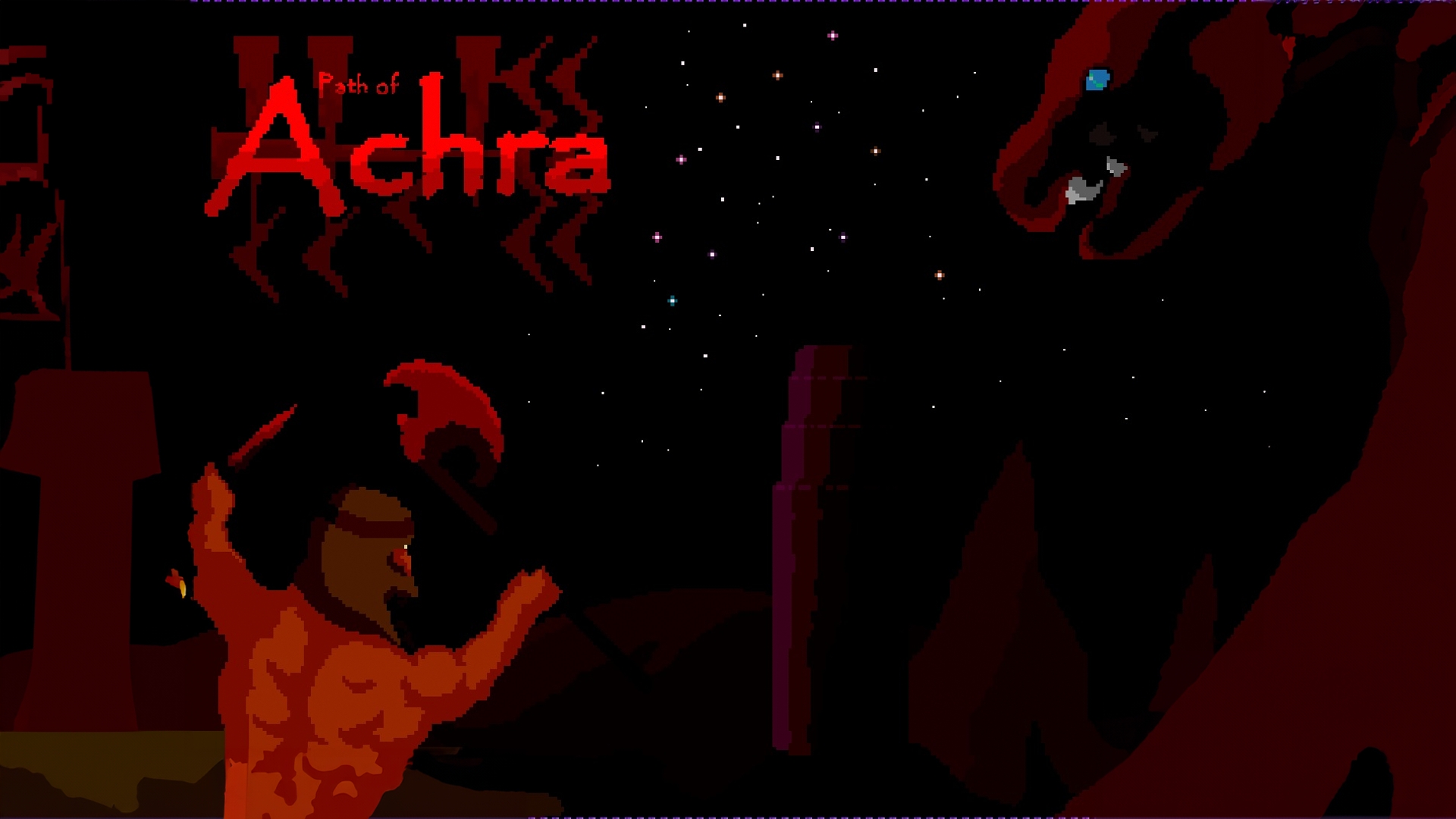 Achra Rabbit Koop Path of Achra - PC (Steam)
