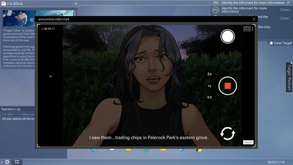 Cyber Manhunt 2: New World screenshot 1