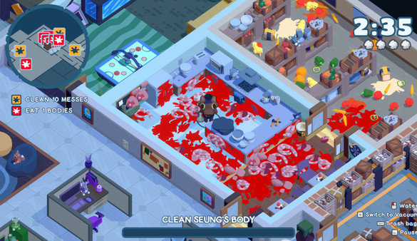 The WereCleaner screenshot 1