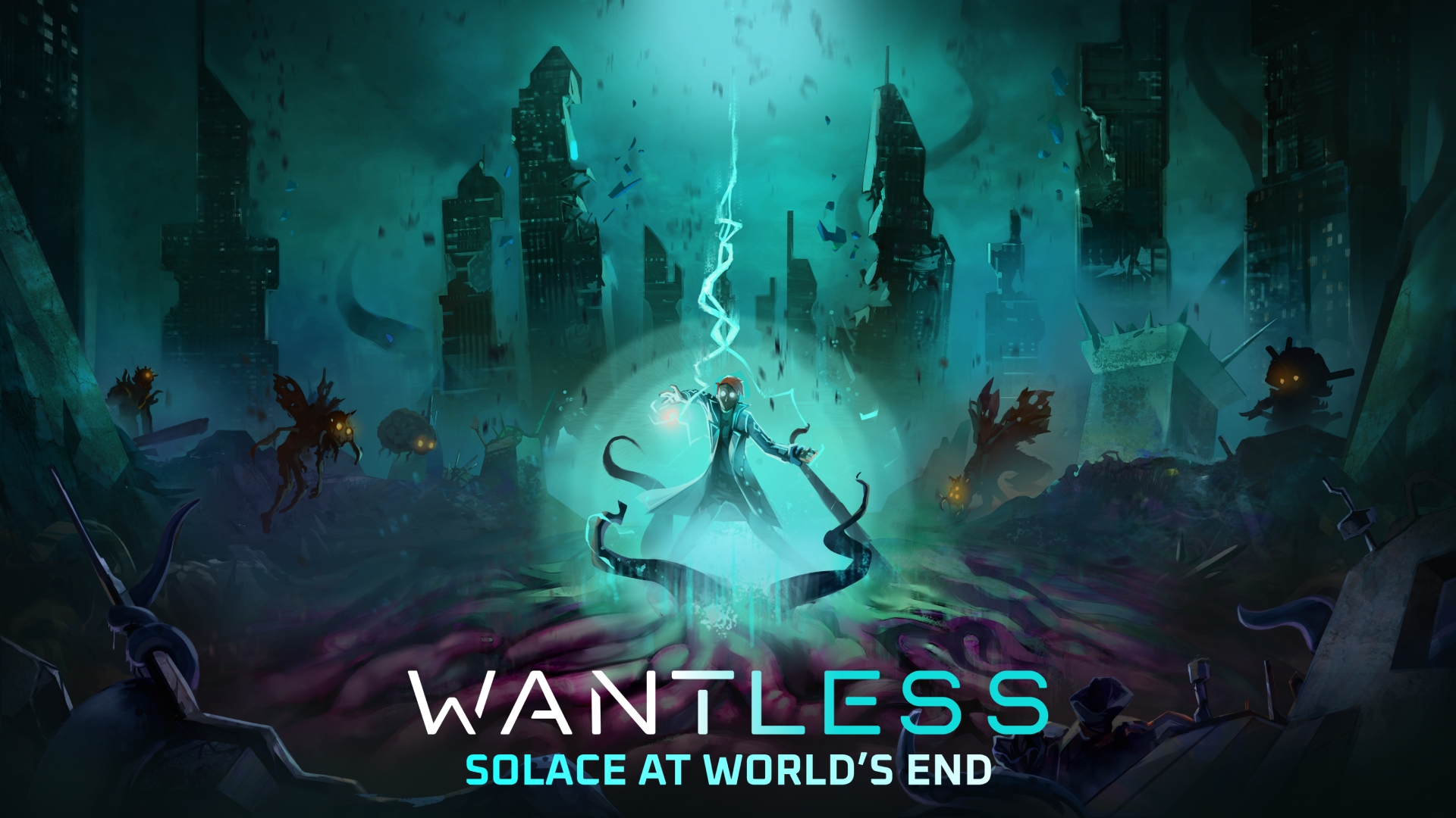 Купить Wantless : Solace at World’s End Steam