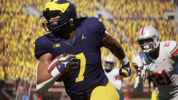 EA Sports College Football 25 screenshot 1